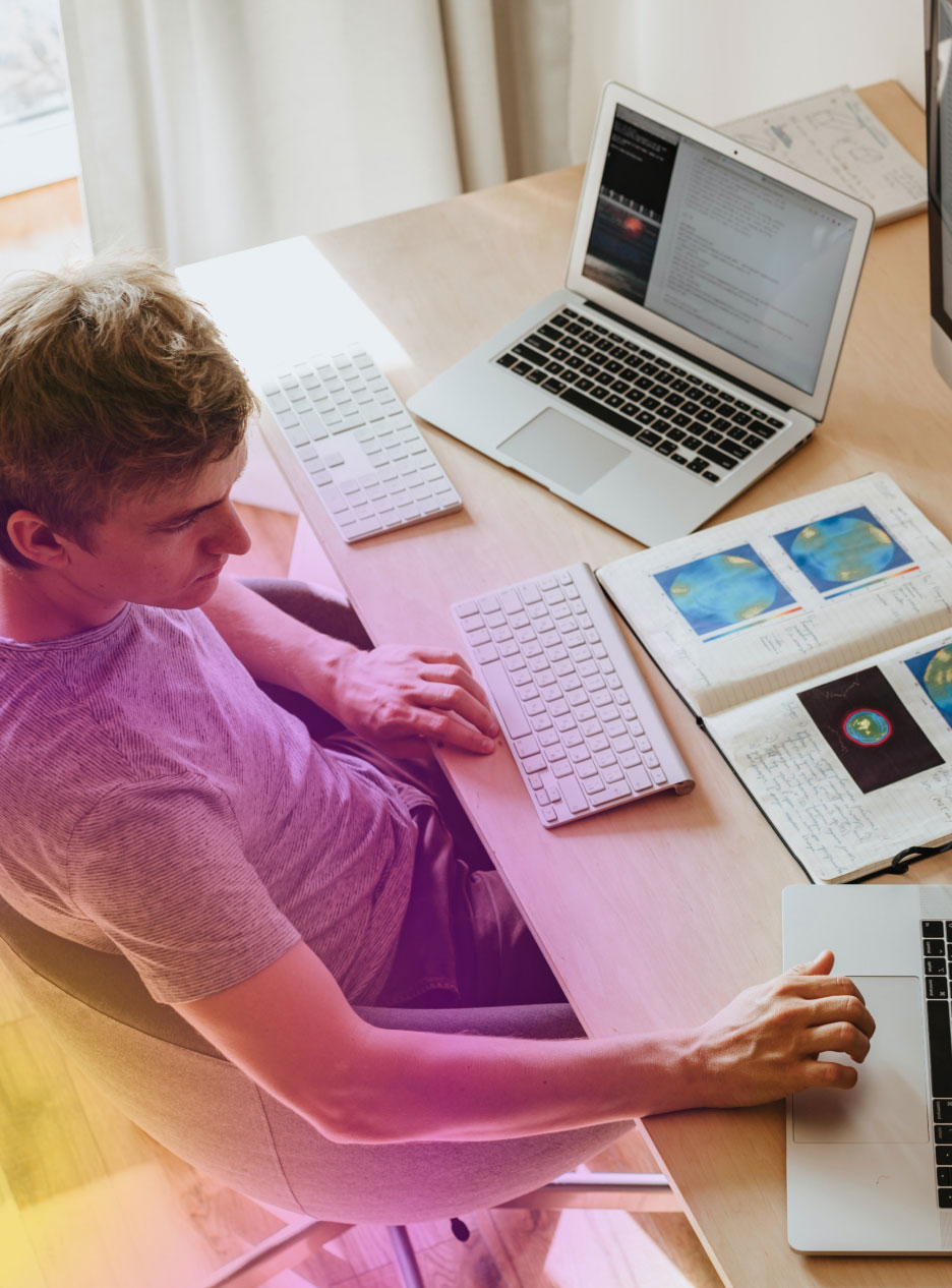 Pattern Right Sidebar